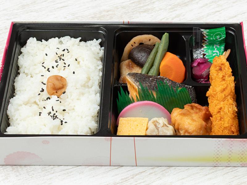 幕ノ内弁当