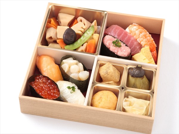 魚河岸握り弁当