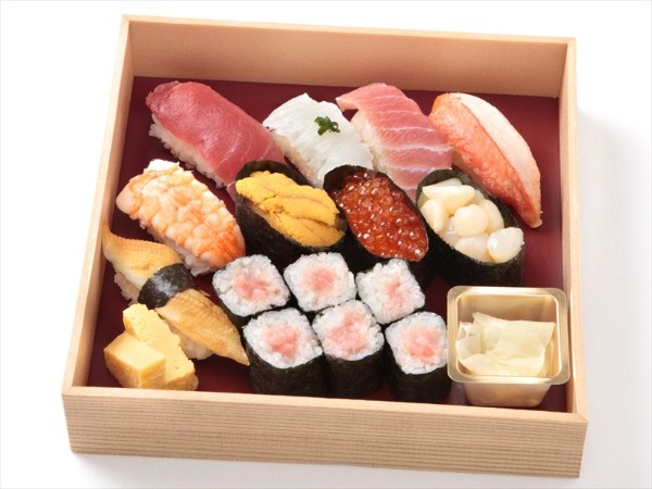 えど川特選握り