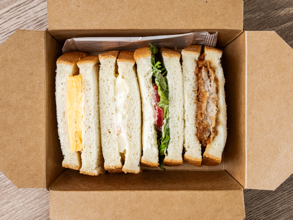 ミックスサンド