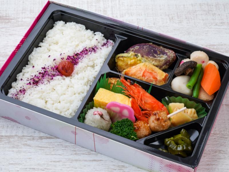 和風幕の内弁当