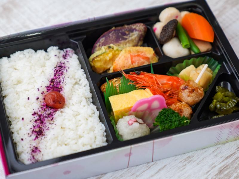 和風幕の内弁当