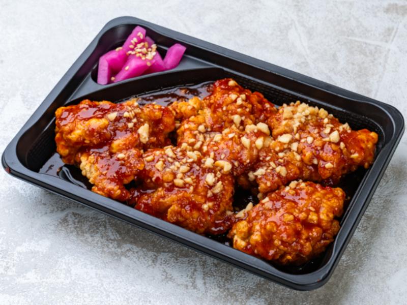 ヤンニョムチキン