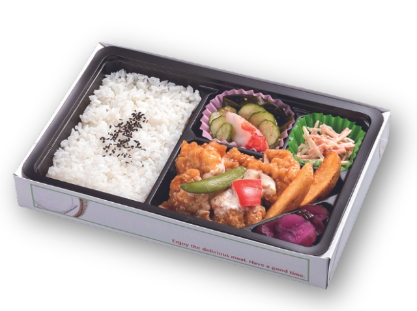 チキン南蛮弁当