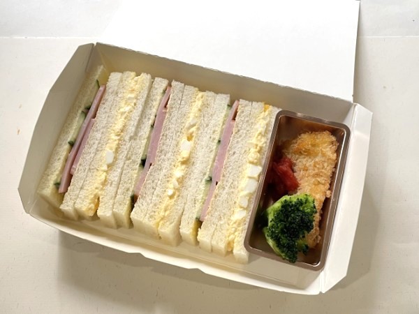 ベレット（ロースカツ）