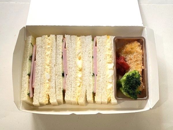 ベレット（ロースカツ）