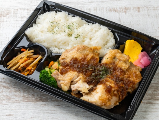 BIGチキンステーキ弁当