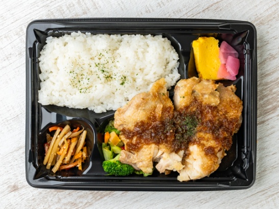 BIGチキンステーキ弁当
