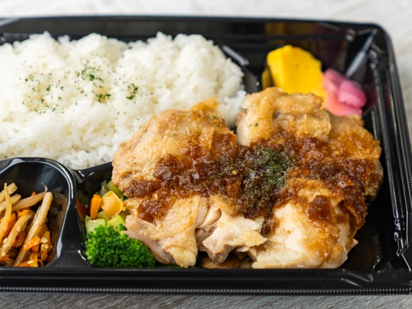 BIGチキンステーキ弁当