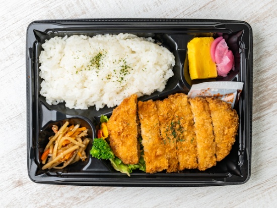 BIGとんかつ弁当
