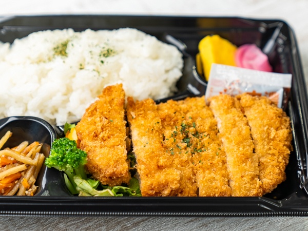 BIGとんかつ弁当
