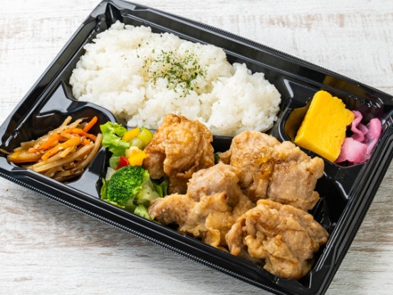 BIG唐揚げ弁当