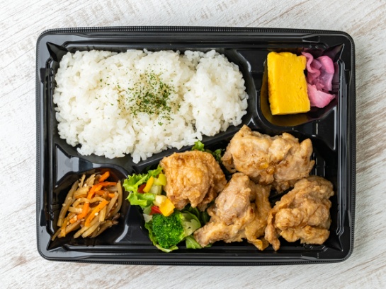 BIG唐揚げ弁当