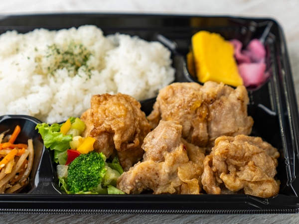 BIG唐揚げ弁当