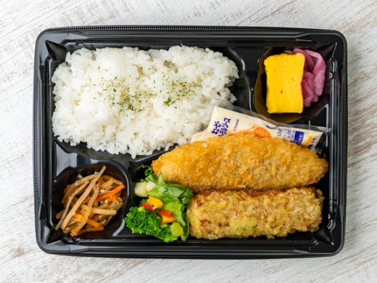 海苔弁風幕の内弁当