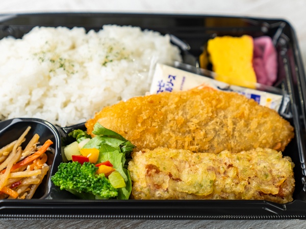 海苔弁風幕の内弁当