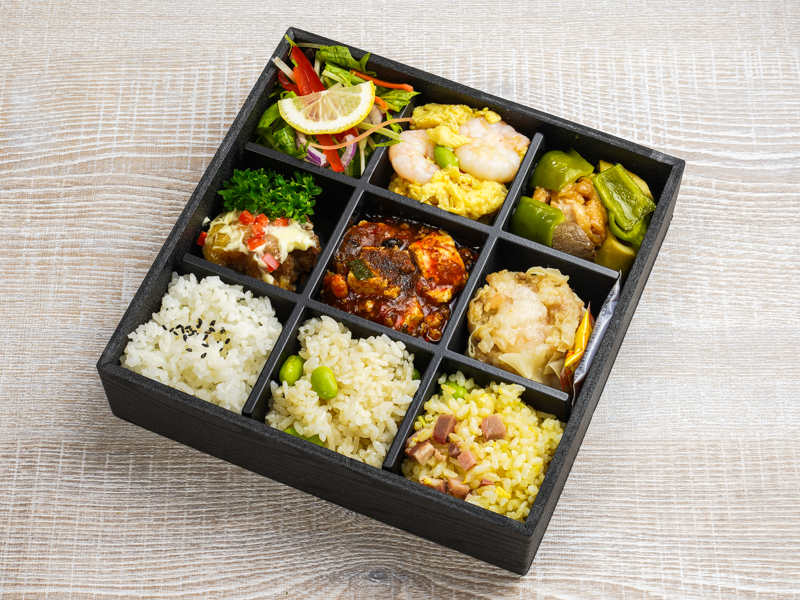 【お弁当デリ限定】四川