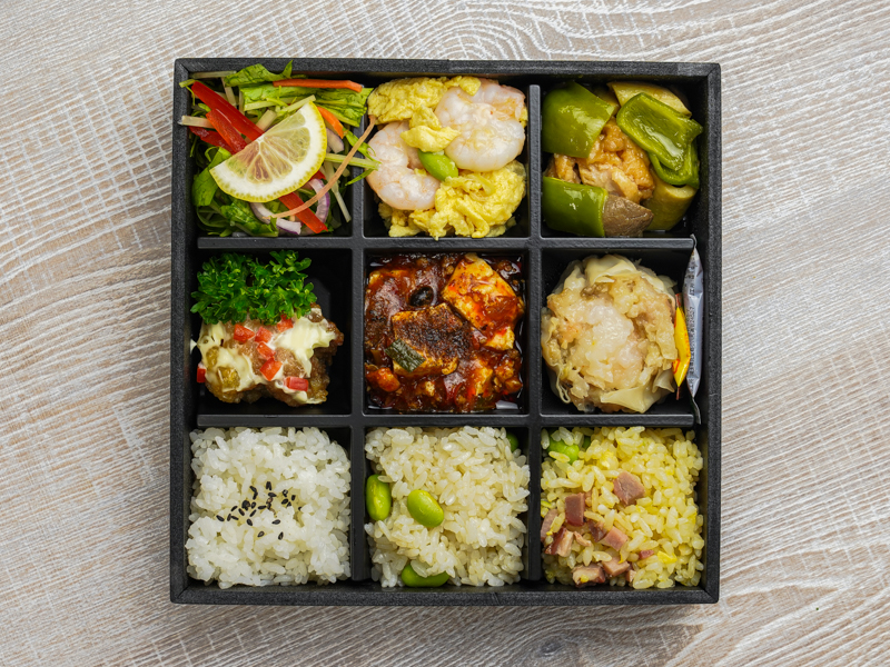 【お弁当デリ限定】四川