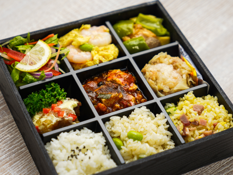 【お弁当デリ限定】四川