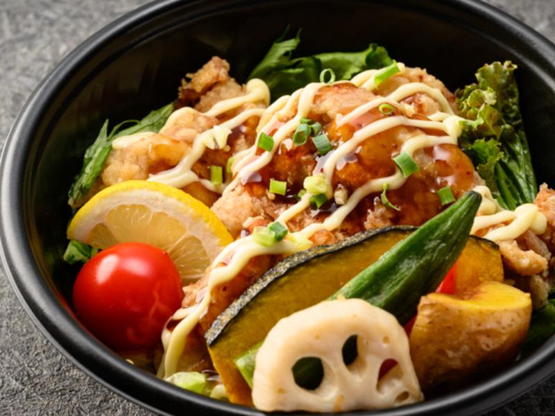 からあげボウル