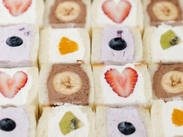 フルーツサンドバラエティセット