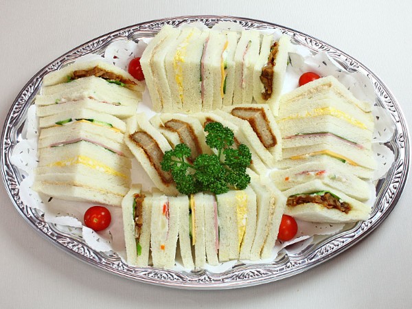 パーティサンドM（7種）