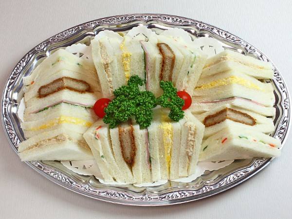 パーティーサンドS（5種）