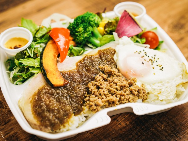 ポークステーキ弁当