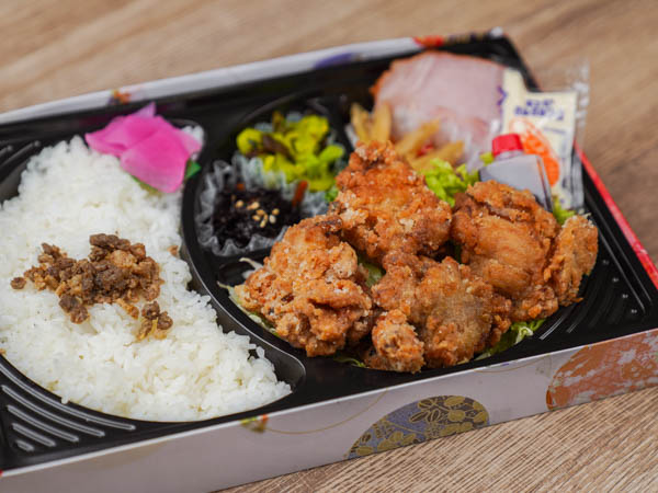 チキン南蛮弁当