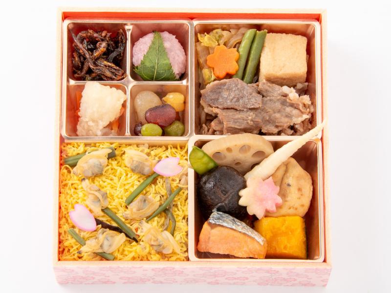 【3月10日～5月12日お届け分限定】春の旅路