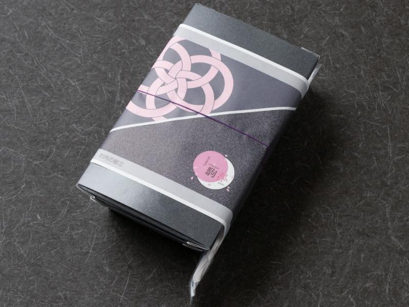 二段折箱弁当 豚の味噌焼き