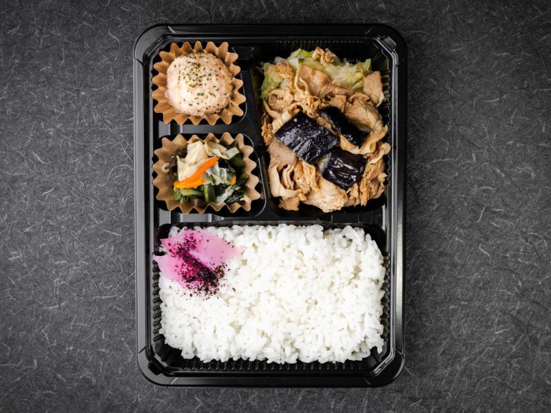 桜 豚の味噌焼き