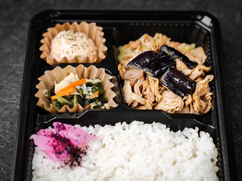 桜 豚の味噌焼き