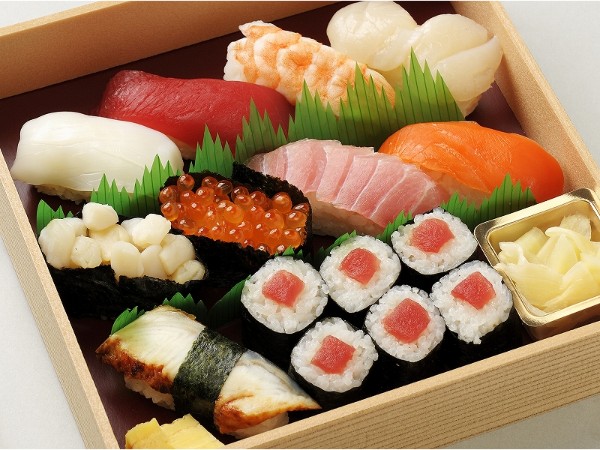 握り寿司