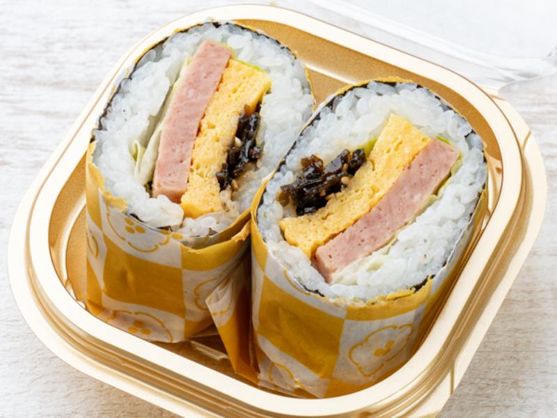 ごま昆布