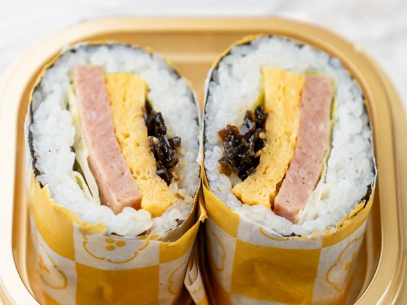 ごま昆布