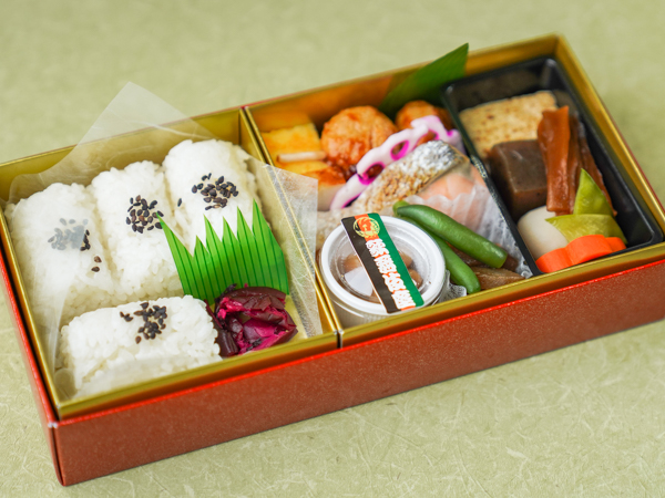 観劇弁当～江戸版～