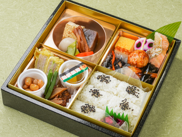 観劇幕の内弁当～江戸版～