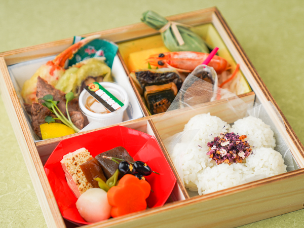 歌舞伎座幕の内 松