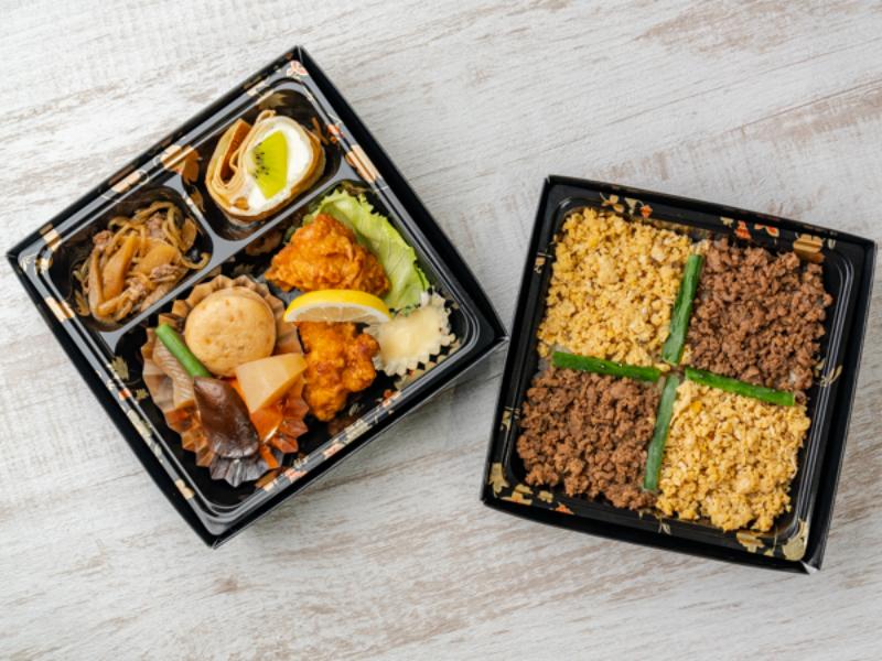 常陸牛市松弁当