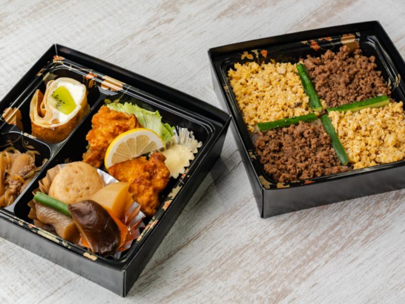 常陸牛市松弁当