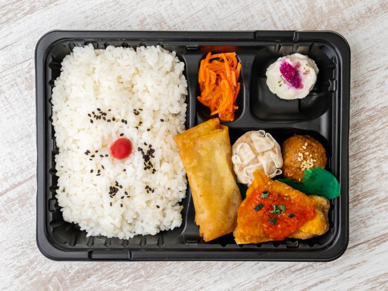 Deliランチ 中華