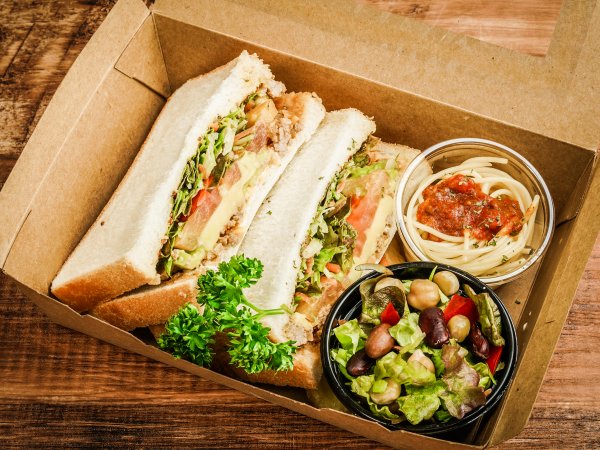 タコミートサンド