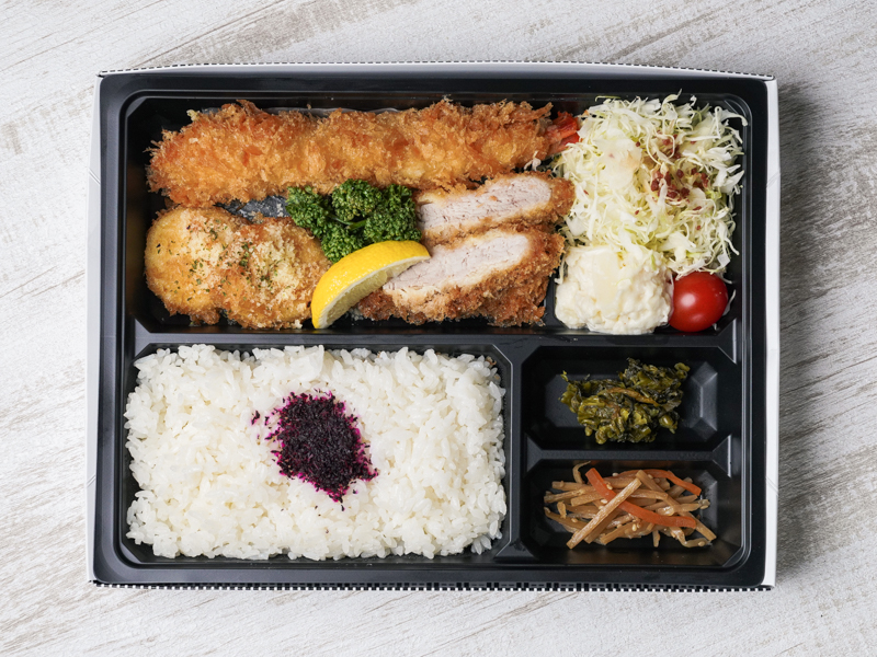 特選上レディース弁当