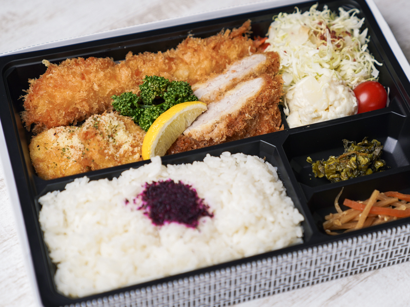 特選上レディース弁当