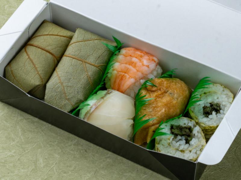 寿司盛合せ「春日」