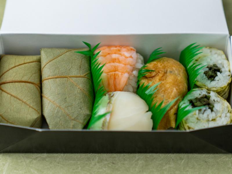 寿司盛合せ「春日」