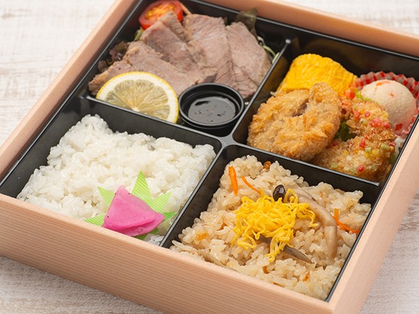 和牛ステーキ御膳