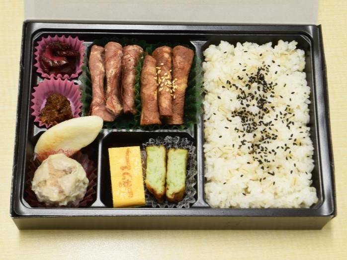 利久 幕の内弁当 杜