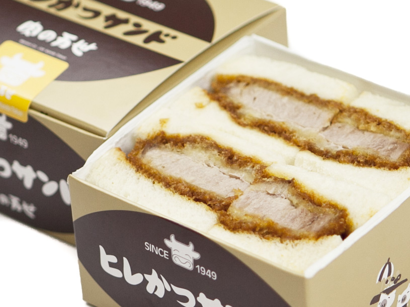 ヒレかつサンド【4月24日～5月6日納品不可】